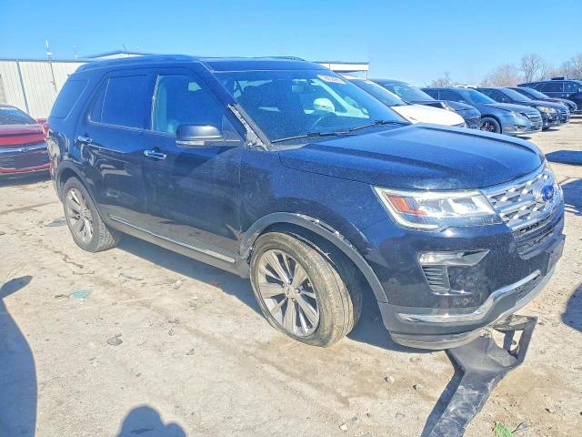 Zdjęcie 4 z aukcji – 2019 FORD EXPLORER z VIN 1FM5K7F8XKGA63893