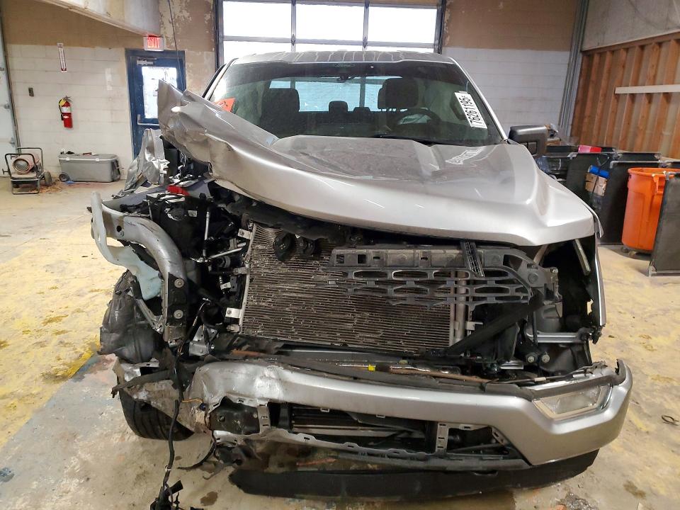 Photo 5 from auction – 2022 FORD F150 with VIN 1FTEW1EP1NFA79232
