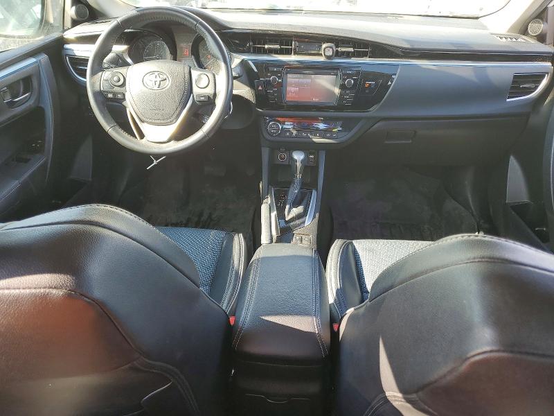 Photo 8 from auction – 2016 TOYOTA COROLLA with VIN 5YFBURHE6GP561174