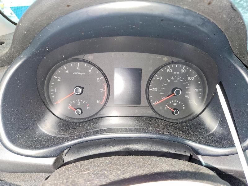 Photo 9 from auction – 2019 KIA RIO with VIN 3KPA24ABXKE231360