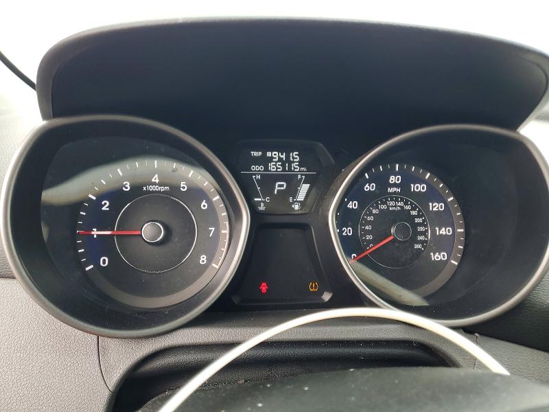Photo 9 from auction – 2013 HYUNDAI ELANTRA with VIN 5NPDH4AE2DH162913