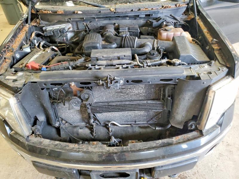 Photo 11 from auction – 2010 FORD F150 SUPER with VIN 1FTFW1EV0AFA94009