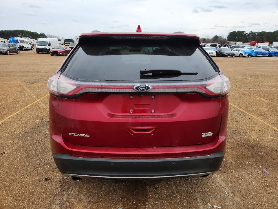 Photo 6 from auction – 2018 FORD EDGE with VIN 2FMPK3J93JBB51630