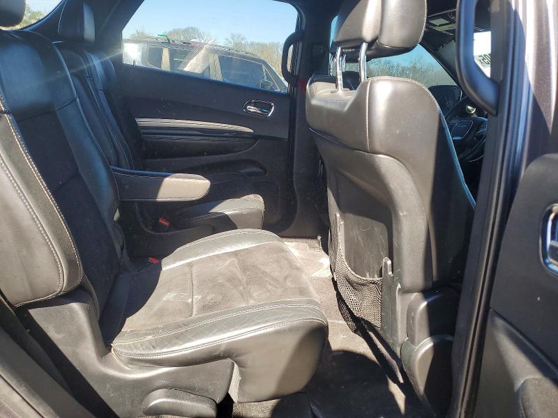 Photo 11 from auction – 2015 DODGE DURANGO with VIN 1C4RDHAG4FC194397