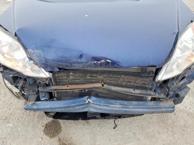Photo 12 from auction – 2008 HONDA CR-V EX with VIN 3CZRE48588G700897