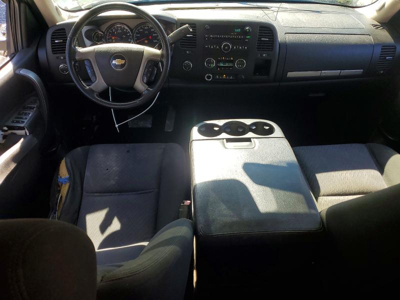 Photo 8 from auction – 2012 CHEVROLET SILVERADO with VIN 3GCPKSE77CG232640