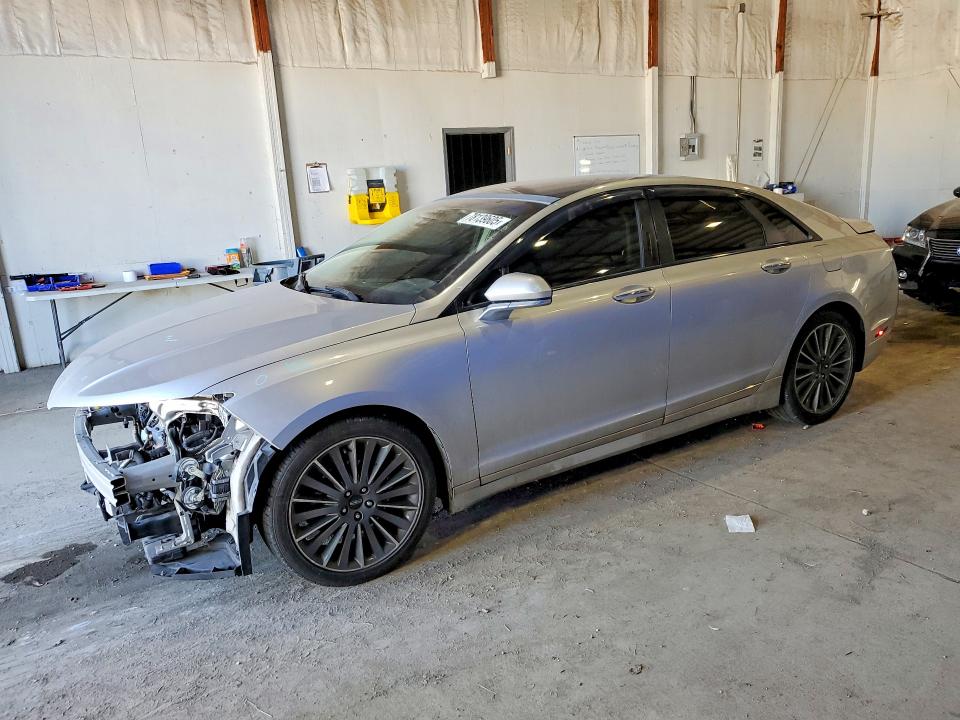 LINCOLN MKZ 2016 con VIN 3LN6L2GK0GR606246 - Foto de la subasta