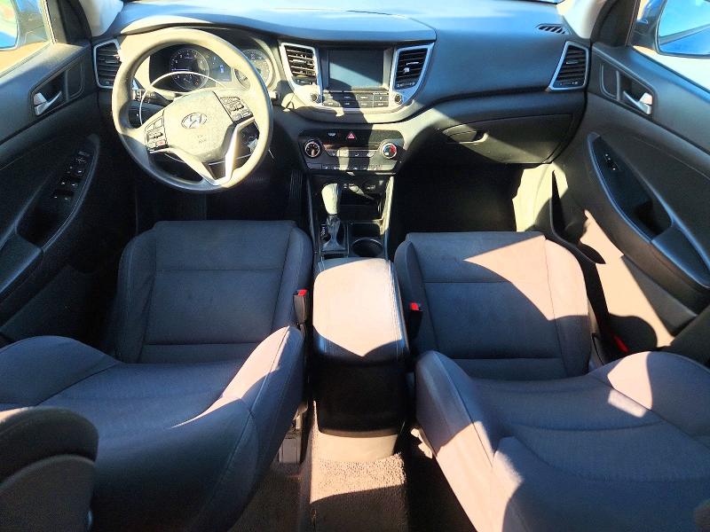 Photo 8 from auction – 2018 HYUNDAI TUCSON with VIN KM8J33A48JU689855