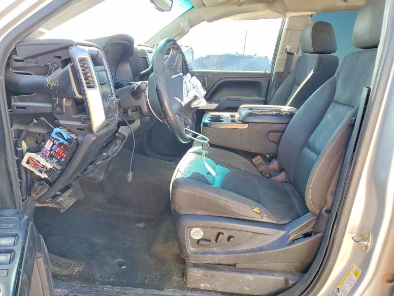 Photo 7 from auction – 2017 CHEVROLET SILVERADO with VIN 3GCPCREC8HG159529