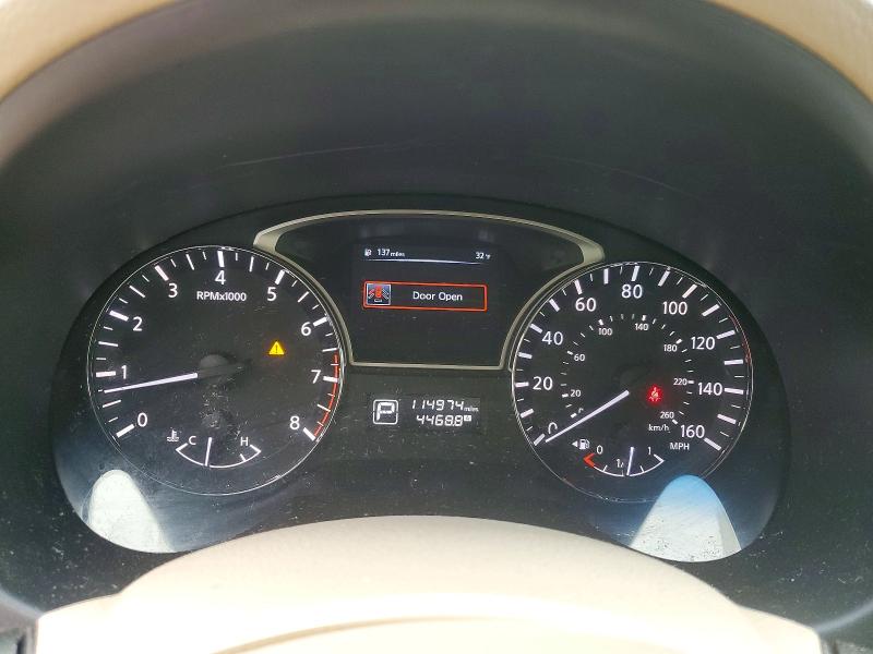 Photo 9 from auction – 2014 NISSAN ALTIMA with VIN 1N4AL3AP5EC150643
