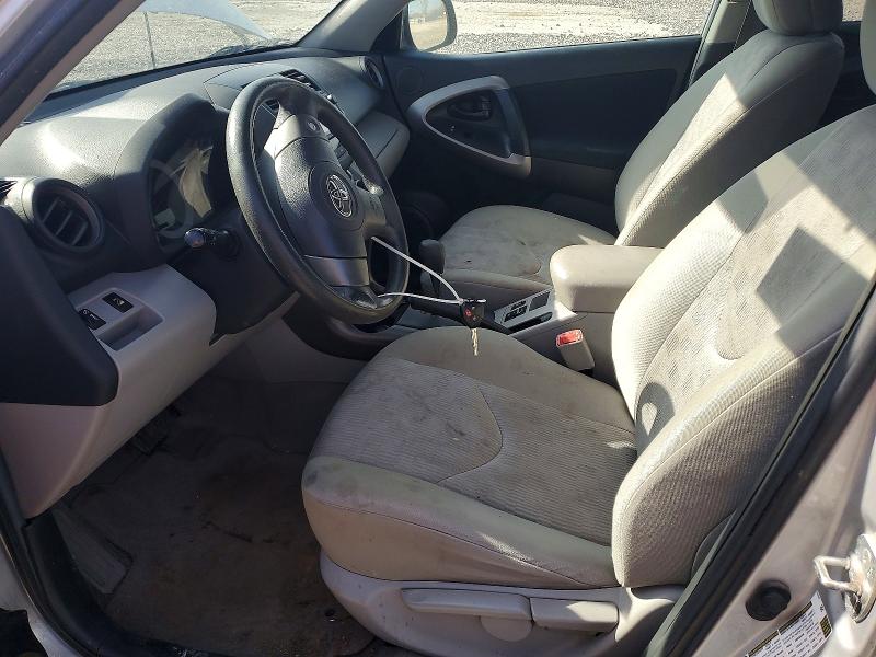 Photo 7 from auction – 2009 TOYOTA RAV4 with VIN 2T3BK33V59W005666