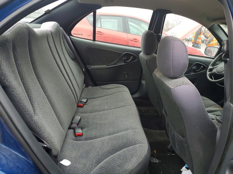 Photo 10 from auction – 2004 CHEVROLET CAVALIER with VIN 1G1JH52F047236780