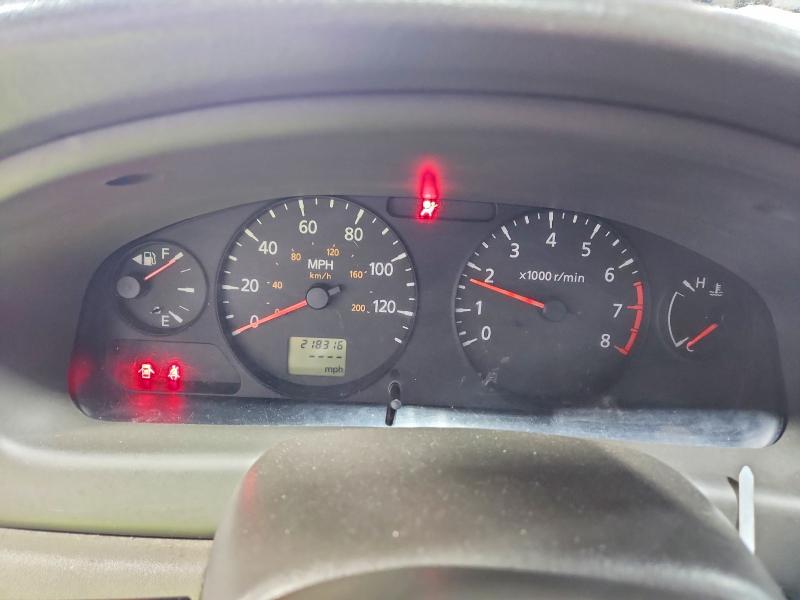 Photo 9 from auction – 2005 NISSAN SENTRA with VIN 3N1CB51D05L506639