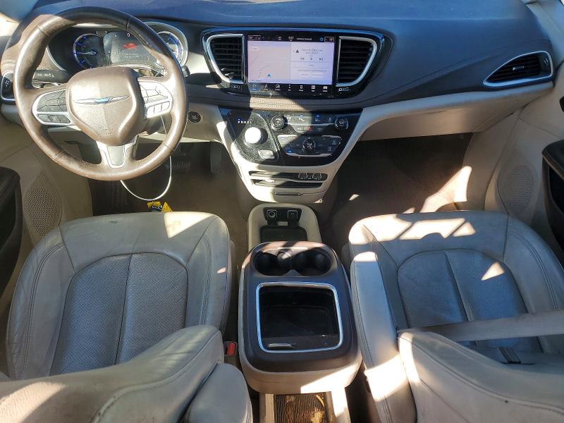 Photo 8 from auction – 2021 CHRYSLER PACIFICA with VIN 2C4RC1L73MR599615