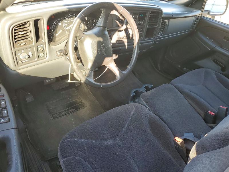 Photo 8 from auction – 2002 GMC SIERRA with VIN 1GTHC23U52F132725