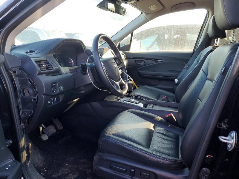 Фото 7 с аукциона – 2020 HONDA PILOT с VIN 5FNYF6H63LB005681