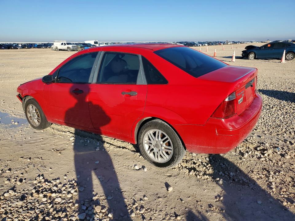 Photo 2 from auction – 2007 FORD FOCUS with VIN 1FAFP34N67W229731