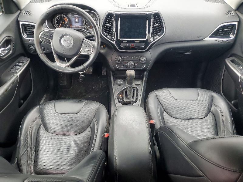 Photo 8 from auction – 2019 JEEP CHEROKEE L with VIN 1C4PJMDX7KD451142