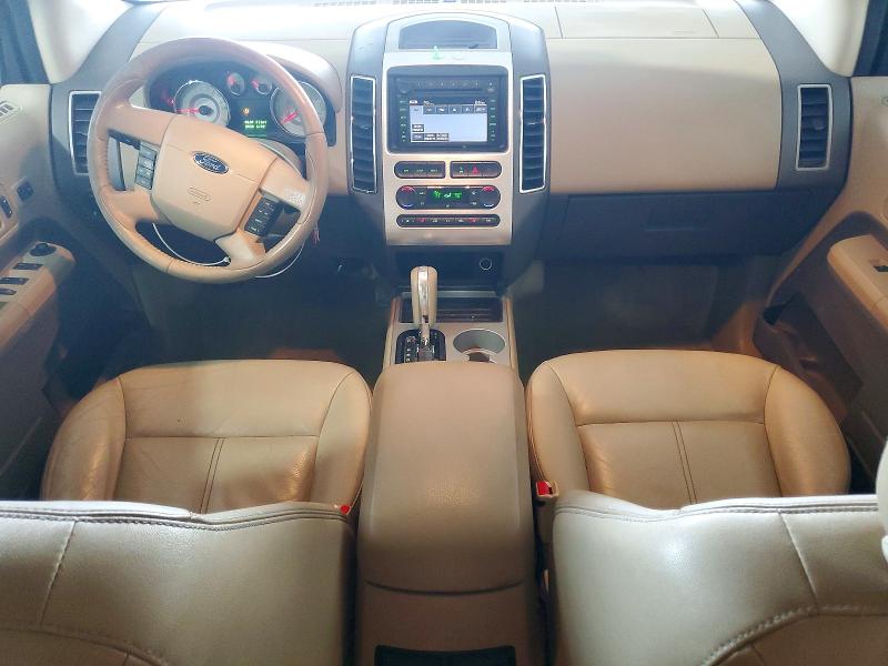 Photo 8 from auction – 2007 FORD EDGE SEL P with VIN 2FMDK49C57BA33046