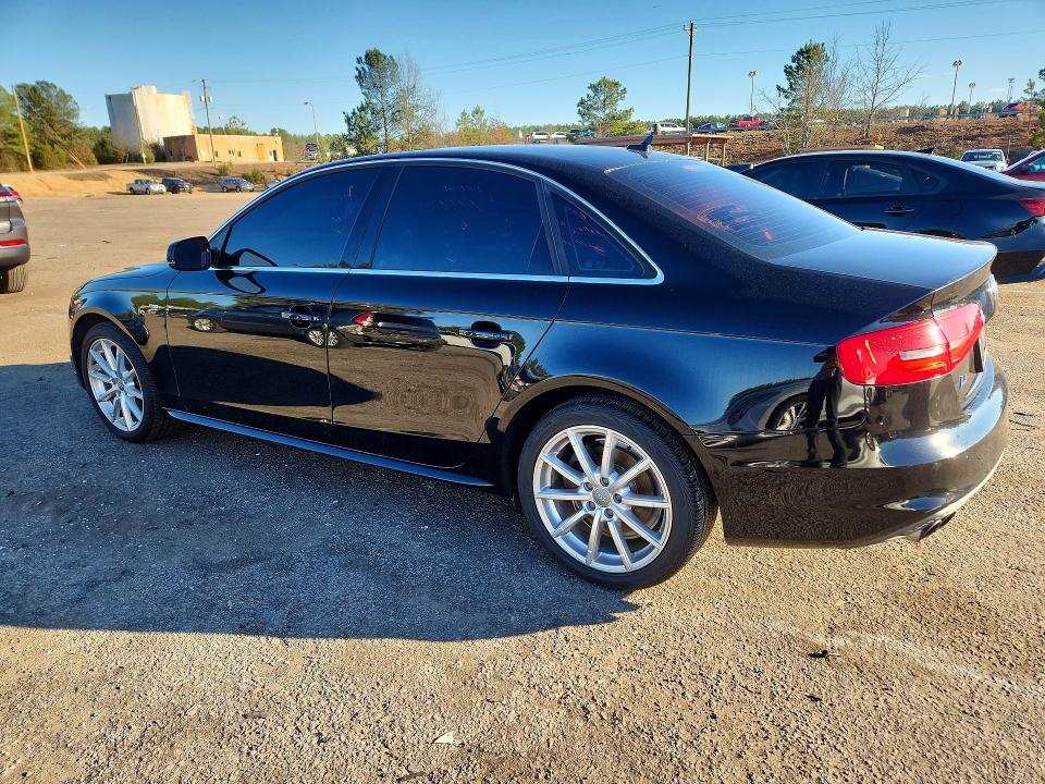 Photo 2 from auction – 2015 AUDI A4 with VIN WAUAFAFL5FA051035