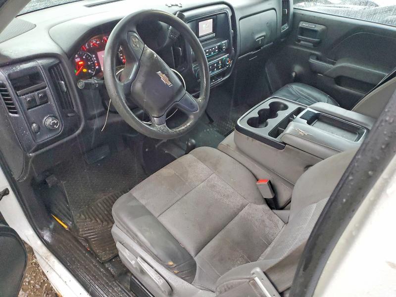 Photo 8 from auction – 2015 CHEVROLET SILVERADO with VIN 1GCNKPEH2FZ375643
