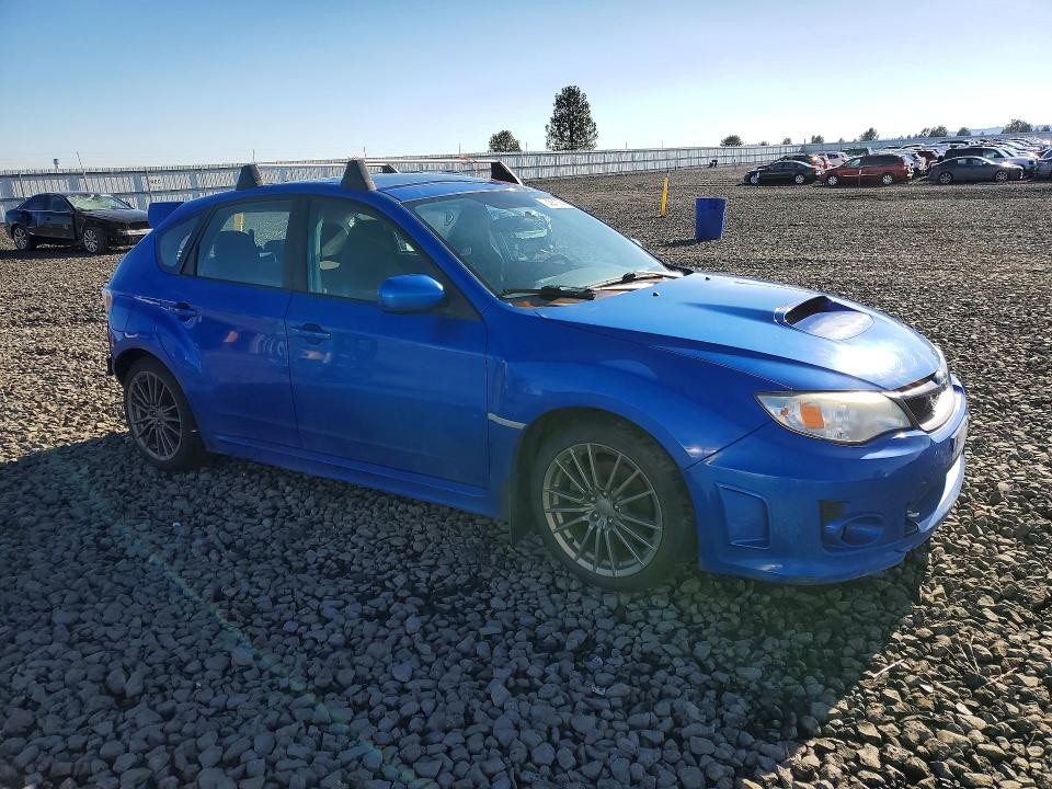 صورة رقم 4 من المزاد - 2013 SUBARU IMPREZA WR مع VIN JF1GR7E64DG882805