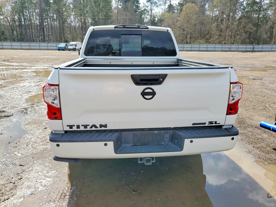 Photo 6 from auction – 2019 NISSAN TITAN with VIN 1N6AA1E66KN532571