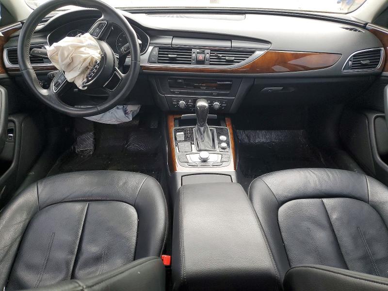 Photo 8 from auction – 2016 AUDI A6 with VIN WAUCFAFC3GN145675