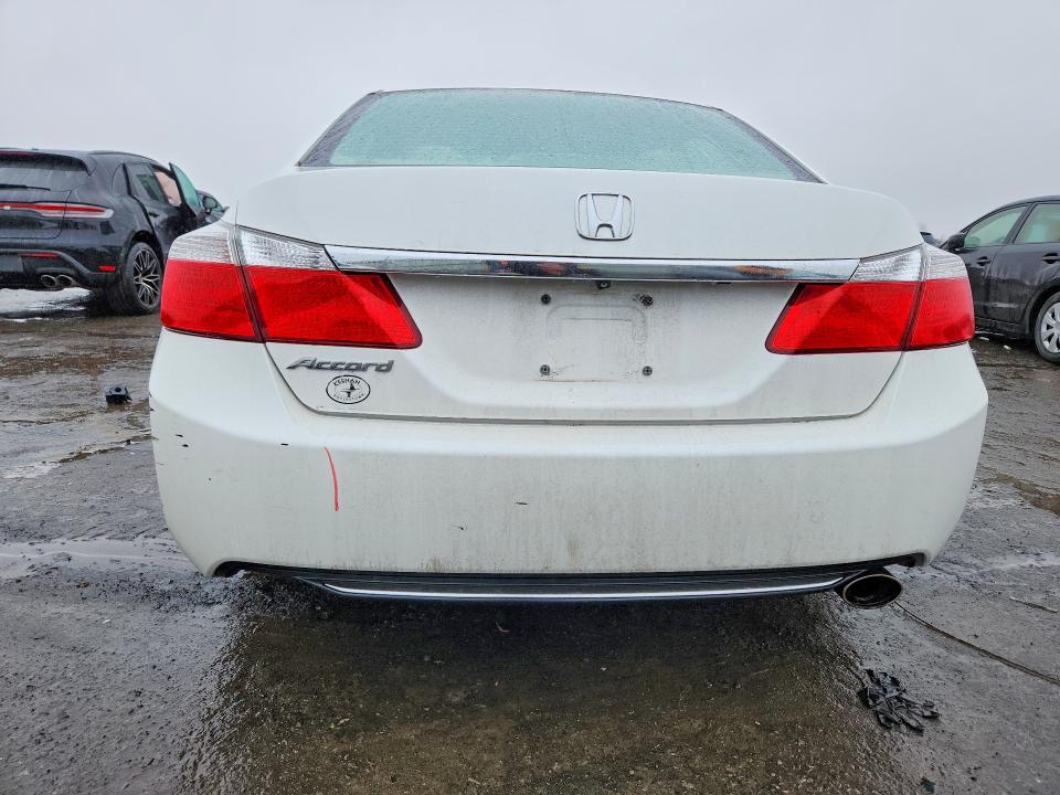 Photo 6 from auction – 2015 HONDA ACCORD with VIN 1HGCR2F74FA210429