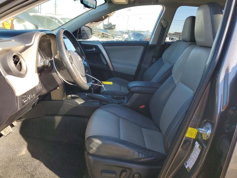 Photo 7 from auction – 2015 TOYOTA RAV4 with VIN 2T3YFREV6FW202596