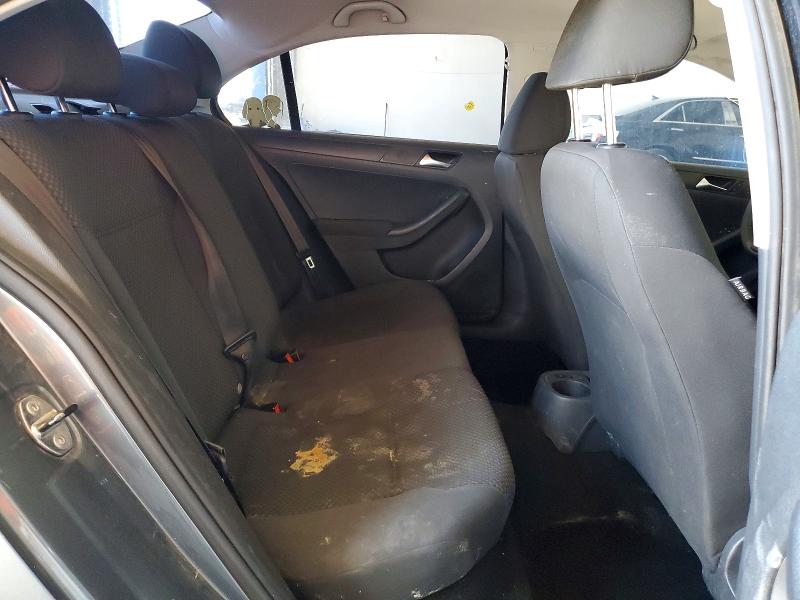 Photo 10 from auction – 2012 VOLKSWAGEN JETTA with VIN 3VW2K7AJ9CM340409