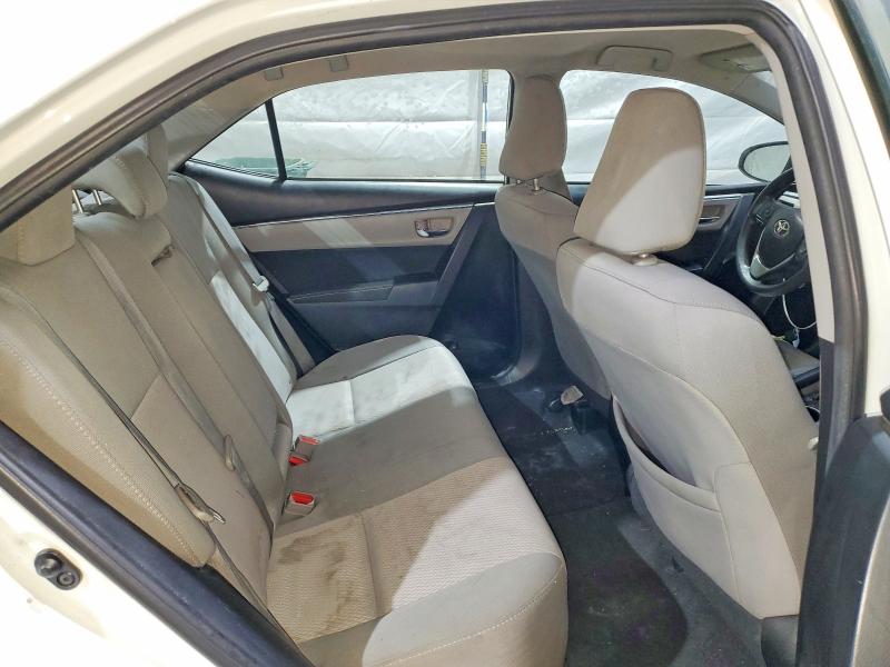 Photo 10 from auction – 2015 TOYOTA COROLLA L with VIN 2T1BURHE2FC375663