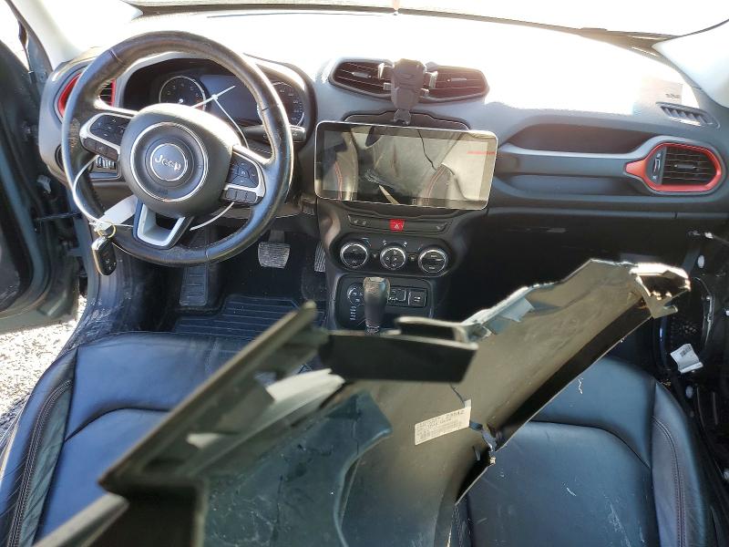 Photo 8 from auction – 2016 JEEP RENEGADE with VIN ZACCJBCT1GPD39169