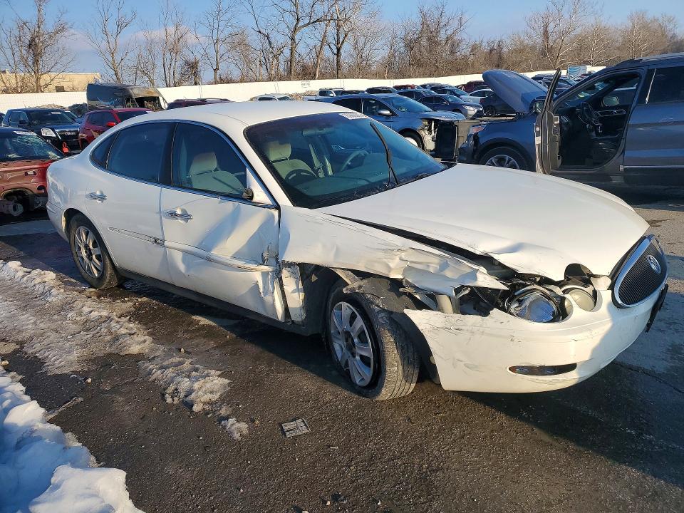 Photo 4 from auction – 2005 BUICK LACROSSE with VIN 2G4WC532951306729
