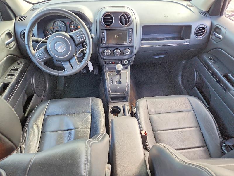 Photo 8 from auction – 2016 JEEP PATRIOT LA with VIN 1C4NJPFA9GD621235