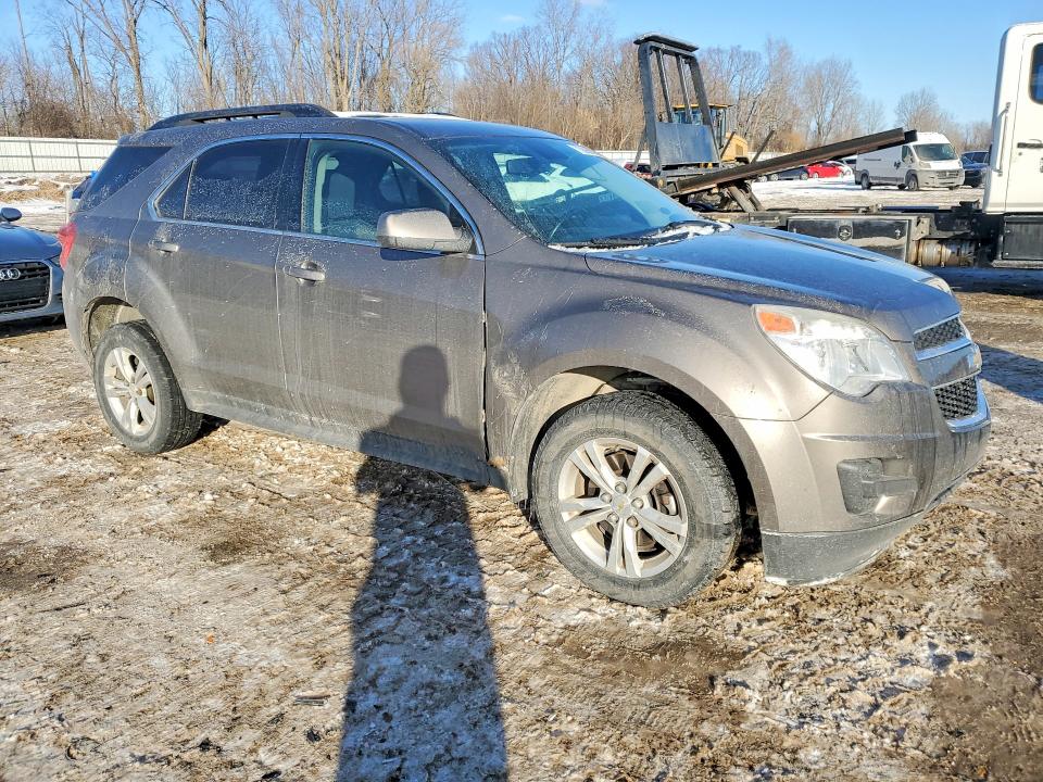 Photo 4 from auction – 2012 CHEVROLET EQUINOX LT with VIN 2GNALDEK3C6184818