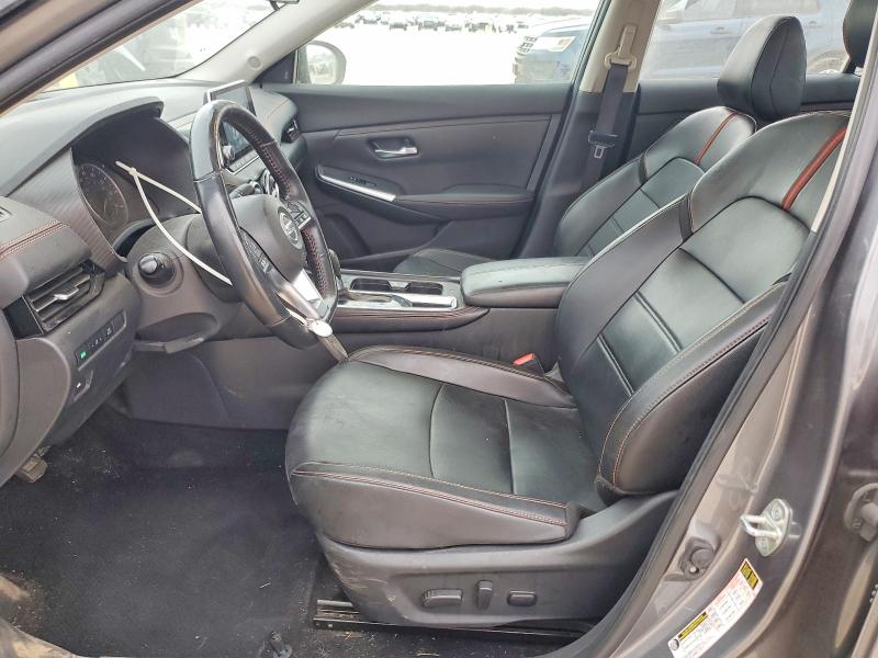Photo 7 from auction – 2023 NISSAN SENTRA with VIN 3N1AB8DV7PY249899