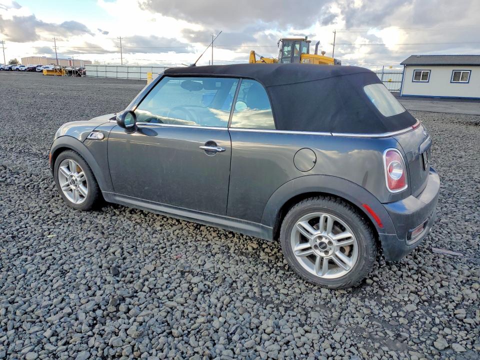 Photo 2 from auction – 2012 MINI COOPER with VIN WMWZP3C59CT250414