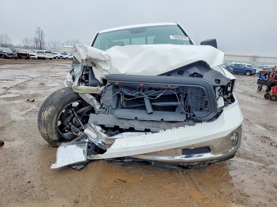 Photo 5 from auction – 2017 RAM 1500 with VIN 1C6RR7LT5HS842528