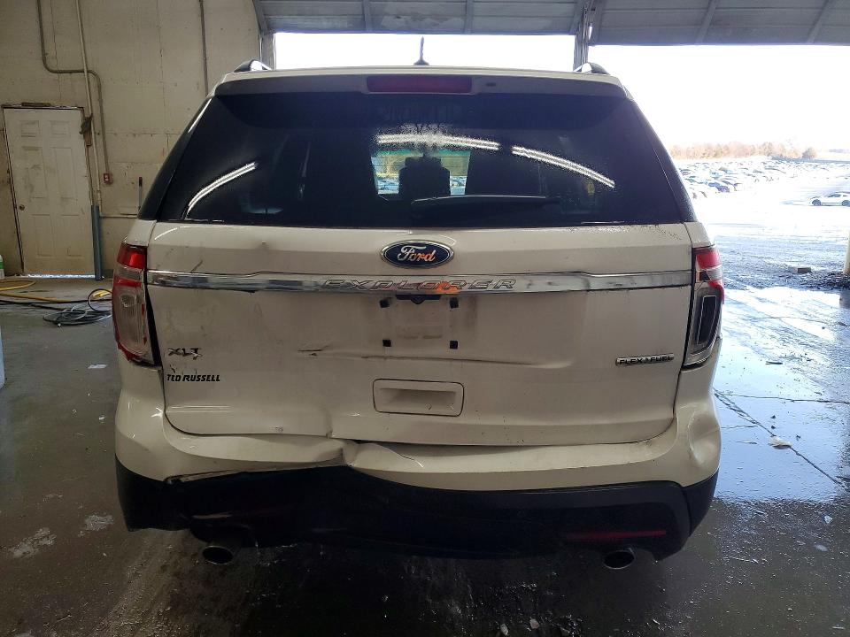 Photo 6 from auction – 2013 FORD EXPLORER X with VIN 1FM5K7D86DGA08489