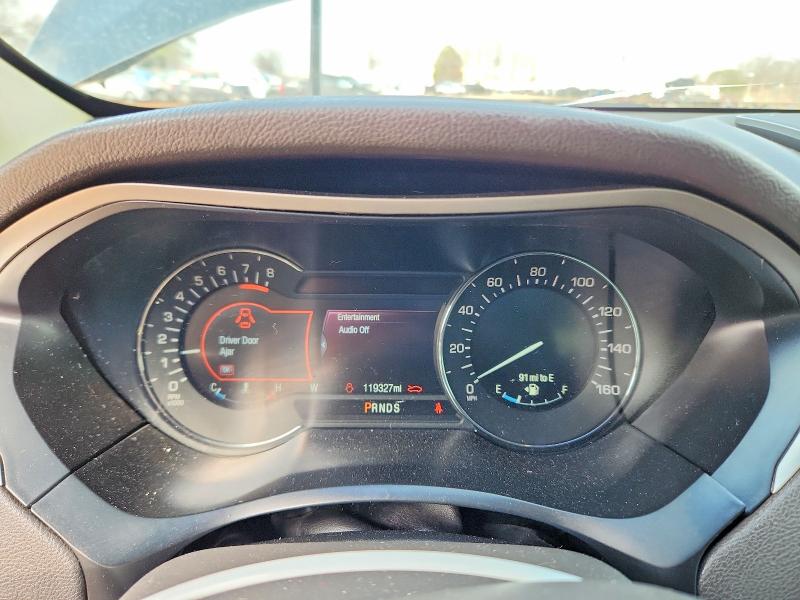 Photo 9 from auction – 2014 LINCOLN MKZ with VIN 3LN6L2GK5ER821733