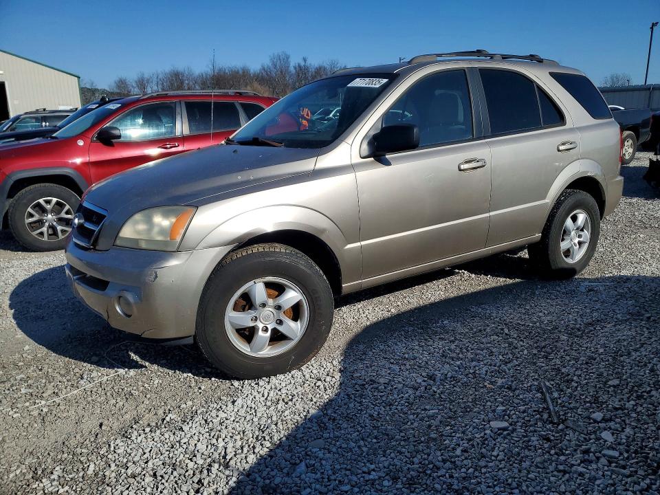 Фото 1 с аукциона – 2006 KIA SORENTO EX с VIN KNDJD733565613685
