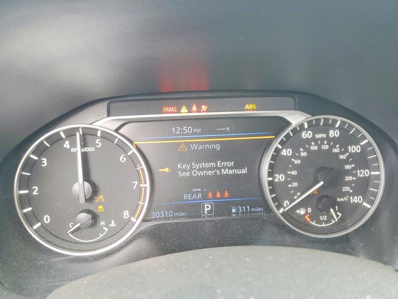 Photo 9 from auction – 2023 NISSAN ALTIMA with VIN 1N4BL4CV6PN312633