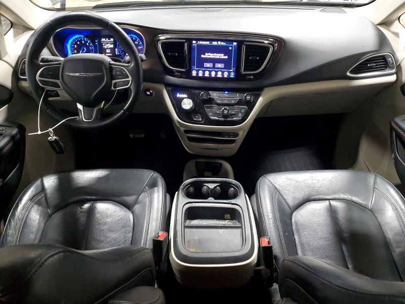 Photo 8 from auction – 2018 CHRYSLER PACIFICA with VIN 2C4RC1BG8JR322004