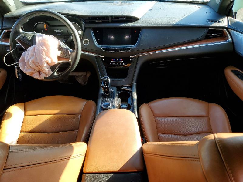 Photo 8 from auction – 2021 CADILLAC XT5 with VIN 1GYKNDRS3MZ158849