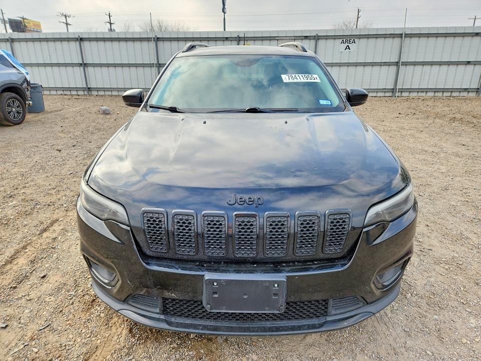صورة رقم 5 من المزاد - 2020 JEEP CHEROKEE مع VIN 1C4PJLLB2LD611008