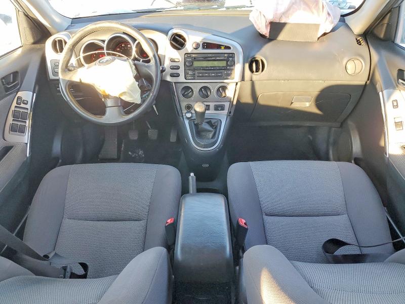 Foto 8 de la subasta – 2006 TOYOTA COROLLA MATRIX con VIN 2T1KR32E26C597501