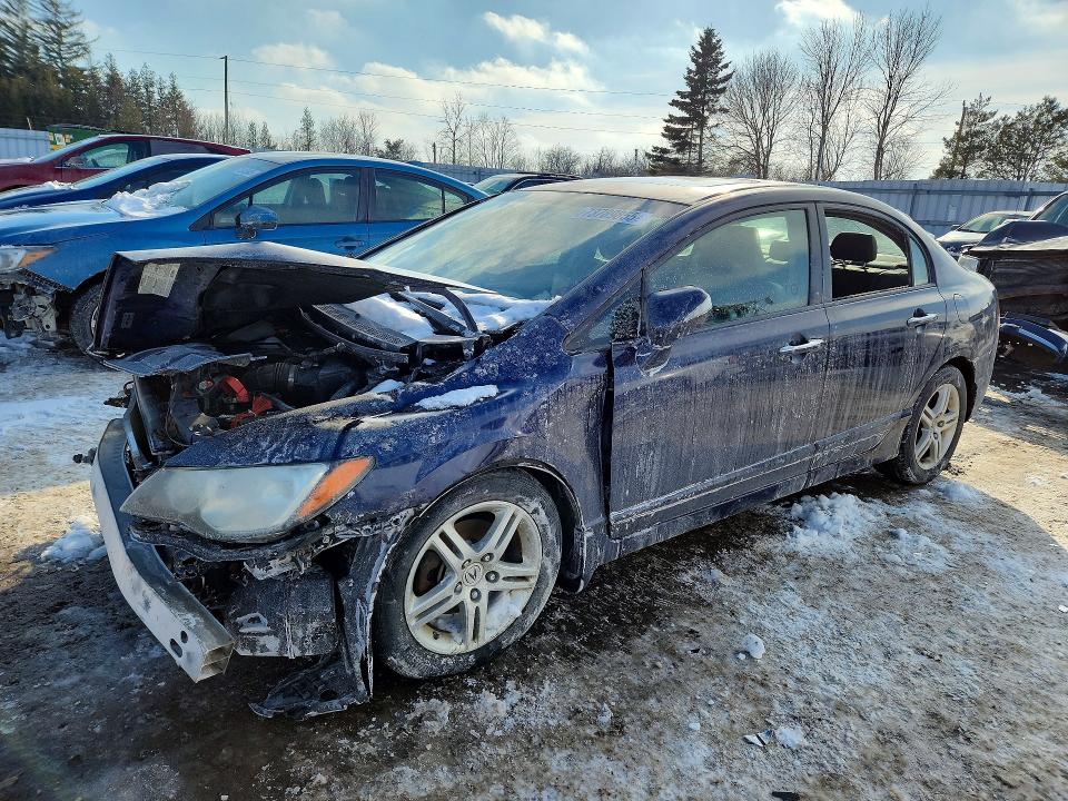 2008 ACURA CSX
