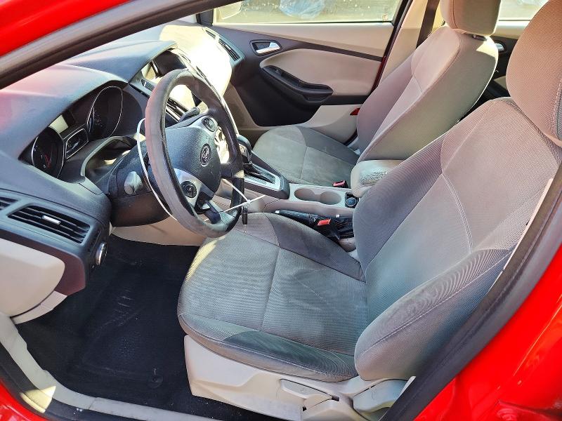 Photo 7 from auction – 2014 FORD FOCUS SE with VIN 1FADP3K22EL157666