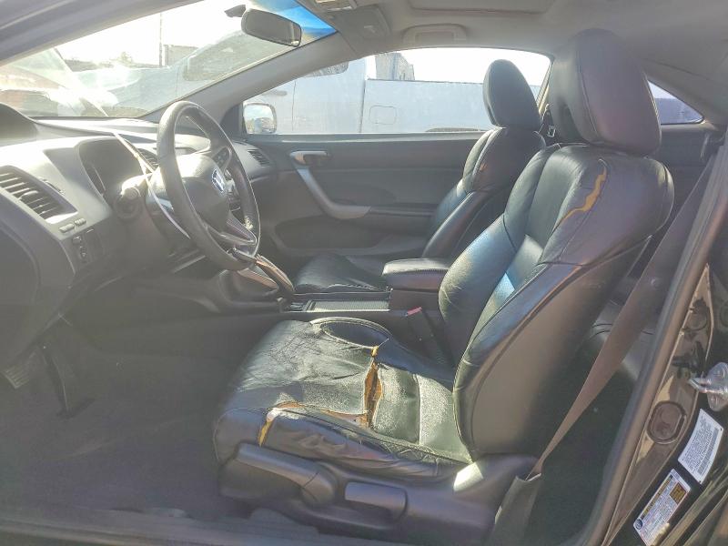 Photo 7 from auction – 2008 HONDA CIVIC with VIN 2HGFG12908H555661